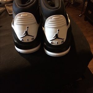 Michael Jordan legacy sneakers size 12